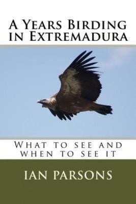 A Years Birding in Extremadura: What to See and When to See It foto