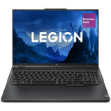 Laptop Gaming Lenovo Legion Pro 5 16ARX8 cu procesor AMD Ryzen&trade; 7 7745HX pana la 5.1 GHz, 16&amp;#039;&amp;#039;, WQXGA, IPS, 240Hz, 16GB, 512GB SSD, NVIDIA&reg;