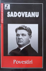 POVESTIRI-MIHAIL SADOVEANU foto