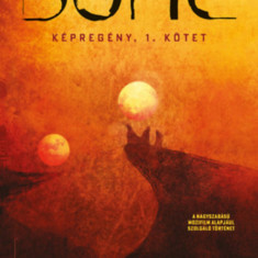 Dune, Kepregeny - Volume 1 | Frank Herbert