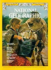 National Geographic - May 1978 foto