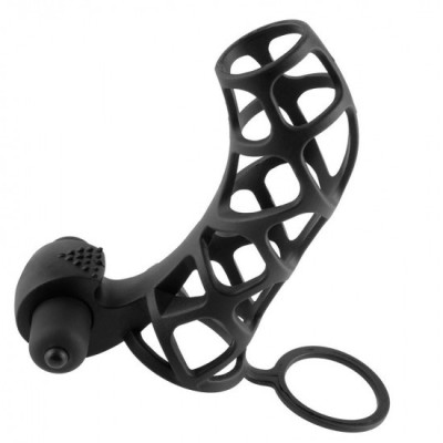 FANTASY X- TENSIONS - EXTREME SILICONE POWER CAGE foto