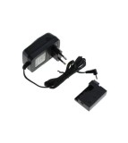 Adaptor Alimentare OTB compatibil Canon ACK-E8 7.4V 2A cu Coupler LP-E8