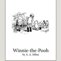 Winnie-the-Pooh (Deseret Alphabet Edition)