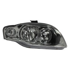 Far AUDI A4 (B7), 09.2006-03.2008, MAGNETI MARELLI, fata, partea dreapta, tip bec H7+H7+PY21W+W5W; electric; lucas alb; cu motor;