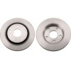 Set discuri frana Chrysler Grand Voyager 5 (Rt), 2.8 CRD, 3.3, 3.8, punte fata, 301x28, TRW