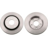 Set discuri frana Chrysler Grand Voyager 5 (Rt), 2.8 CRD, 3.3, 3.8, punte fata, 301x28, TRW