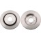 Set discuri frana Chrysler Grand Voyager 5 (Rt), 2.8 CRD, 3.3, 3.8, punte fata, 301x28, TRW