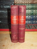 SULLY PRUDHOMME - POESIES : EPAVES + POESIES 1866-1872 * (2 VOL) , PARIS ~1908 *