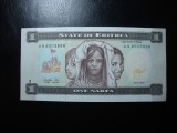 ERITREEA 1 NAFKA 1997 UNC