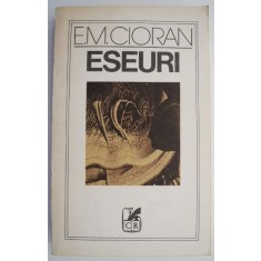 Eseuri &ndash; E. M. Cioran