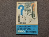 Eugen Rusu - Cum g&icirc;ndim şi rezolvăm 200 de probleme-RF22/4