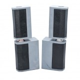 Set 2 balamale din plastic pentru usi, camera frigorifica, Oem