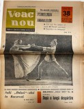 Cumpara ieftin Almanah Veac Nou nr. 38, Septembrie 1964, 12 pagini, 21x30 cm, Limba Romana, Coperti Brosate, Stare Buna