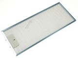 FILTRU METALIC ANTIGRASIME GRI0025433A ELICA 456,5MM X 185MM X 9MM Hota incorporabila Electrolux EFP60460OX EUROFILTER