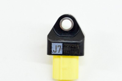 Senzor de impact dreapta spate TOYOTA C-HR _X1_ 2021 OEM: 89831-F4020 14883227 foto