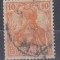 Germania - Deutsches Reich - 1920, stampilat (G1)