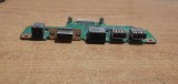 Conector Power+VGA+Lan+Usb DC Latop Dell Inspiron 1700