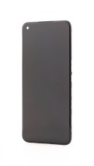 LCD Oppo A54 5G, Negru, OEM Service Pack