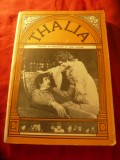 Almanah Thalia - Dramaturgie , Arte Teatrala 1988 ,320 pag ,Ed.Romania Literara