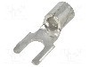 Terminal tip furca, pentru surub M4, KEYSTONE - 8225
