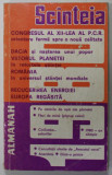 ALMANAHUL SCANTEIA , 1980