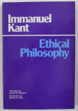 Immanuel Kant - Ethical Philosophy