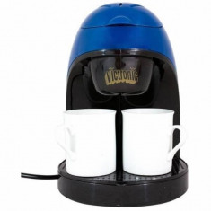 Filtru de cafea Victronic VC609, 2 cesti, albastru foto