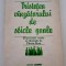 Ion Baiesu Autograf Fanus Neagu Ilustratii Florin Puca Tristetea vanzatorului