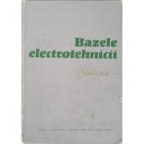 Remus Radulet - Bazele electrotehnicii. Probleme