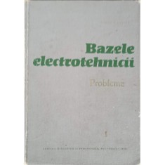 Remus Radulet - Bazele electrotehnicii. Probleme