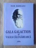 Elis R&acirc;peanu - Gala Galaction și Valea Călugărească