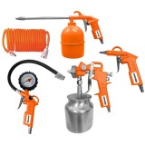 Ruris AirPower 5000 Plus - Kit accesorii compresor AirPower 5000
