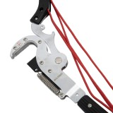 Foarfeca pentru taiat crengi la &icirc;naltime Micul Fermier GF-1761, cu scripete (fara tija telescopica)