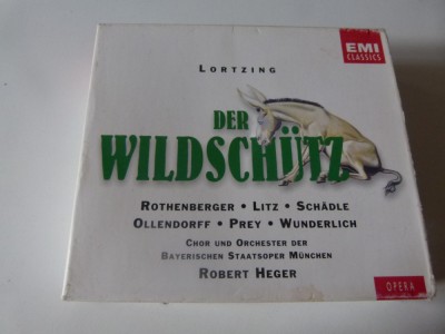 Der Wildschutz - Lotzing foto