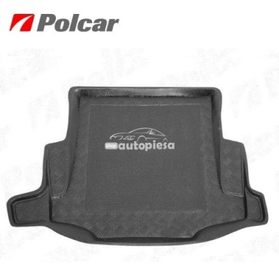 Tavita portbagaj cu antiderapare BMW Seria 1 (E81, E82, E87, E88) 11.03-09.12 POLCAR 2001WB-3 foto