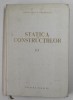 STATICA CONSTRUCTIILOR III -ALEXANDRU A.GHEORGHIU
