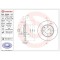Set disc frana Citroen Saxo (S0 S1) 02.96-04.04, Xsara (N1) 04.97-12.05, Xsara Box / Estate 05.98-08.05, Xsara Box Body/Liftback (N3) 05.98-03.05, Xs