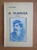 I. Gr. Oprisan - A. Vlahuta, omul (1937, cu autograful autorului)