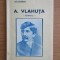 I. Gr. Oprisan - A. Vlahuta, omul (1937, cu autograful autorului)