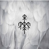 Wardruna Kvitravn : First Flight of the White Rav (2cd)