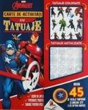 Cumpara ieftin Carte de activitati cu tatuaje/***