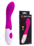 Cumpara ieftin Vibrator Special Bishop, Violet, 18 cm
