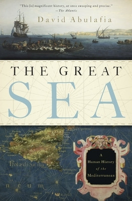 The Great Sea: A Human History of the Mediterranean foto