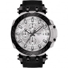 Ceas Barbati, TISSOT T-RACE AUTOMATIC CHRONOGRAPH T1154272703100 foto