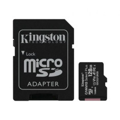 CARD MicroSD KINGSTON 128 GB microSDXC clasa 10 SDCS2/128GB