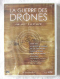 LA GUERRE DES DRONES, Razboiul dronelor. DVD In limba franceza, nou in tipla