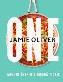 One. Minuni intr-o singura tigaie/Jamie Oliver, Curtea Veche Publishing