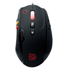 Mouse gaming Tt eSPORTS by Thermaltake Volos Black foto
