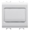 Lampa scara modulara 12V 2M Gewiss Chorus alb GW10651